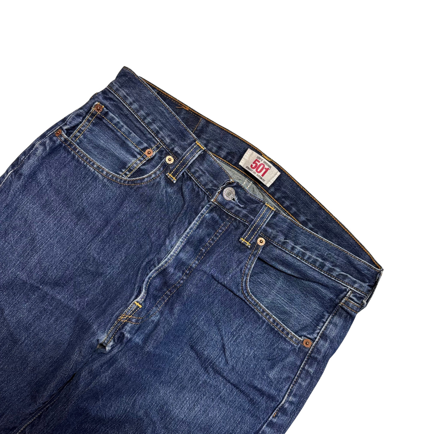 Levis 501 Jeans