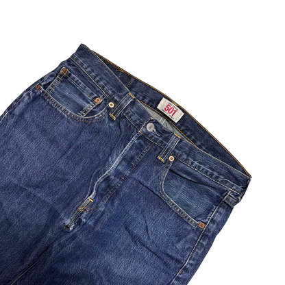Levis 501 Jeans