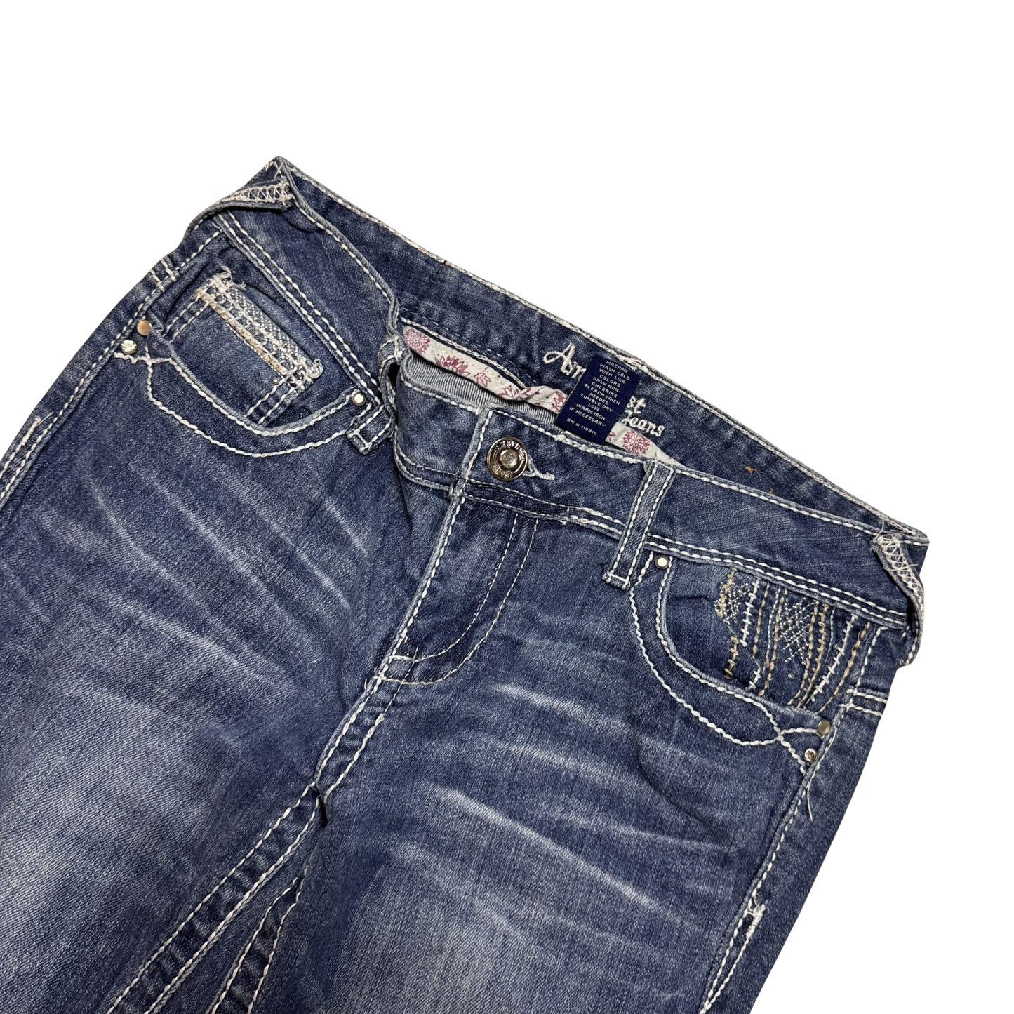 Amethyst Jeans Flare