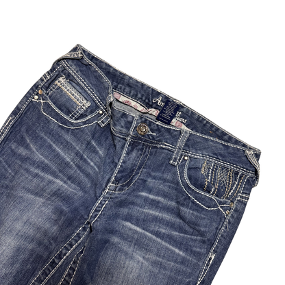 Amethyst Jeans Flare