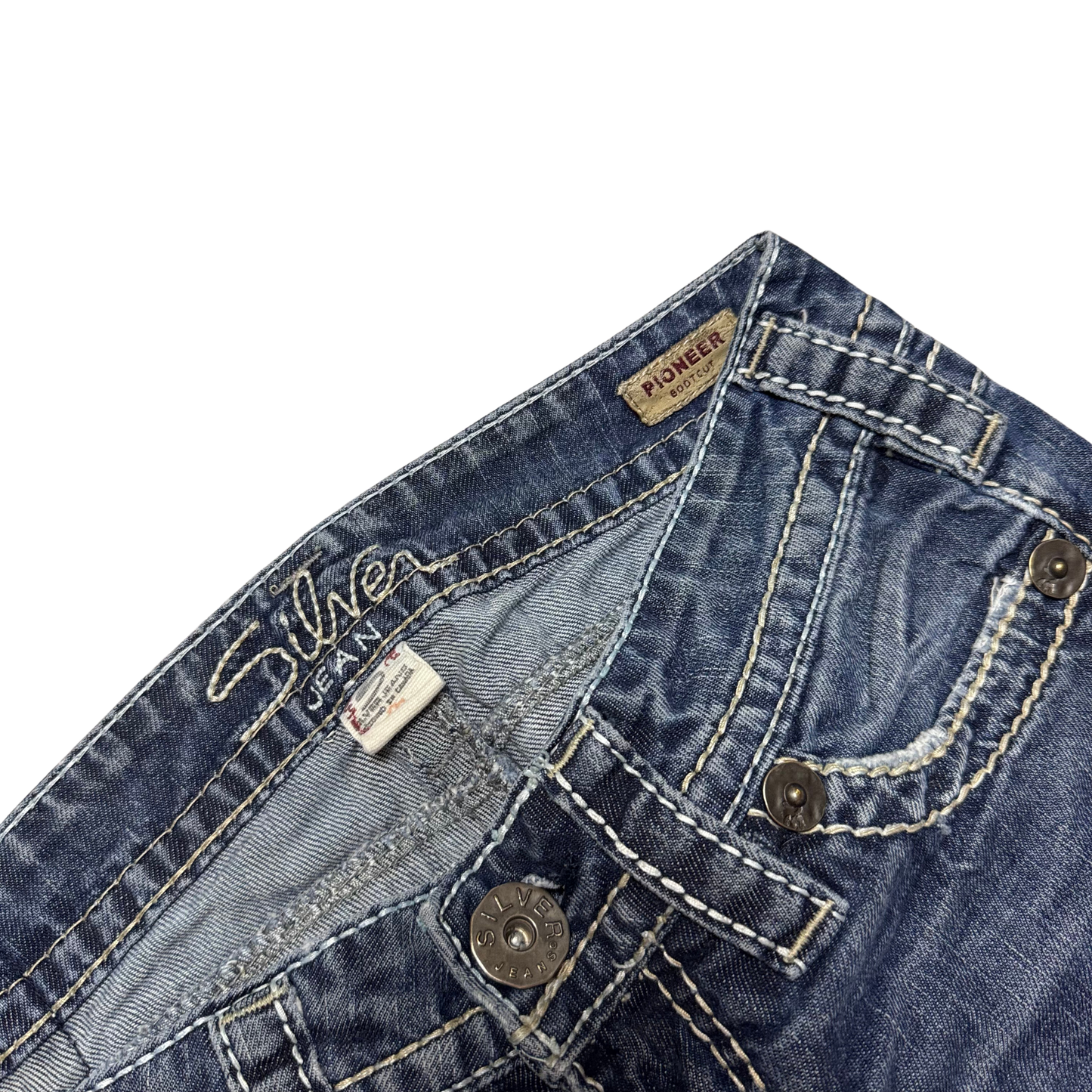 Silver Jeans Bootcut