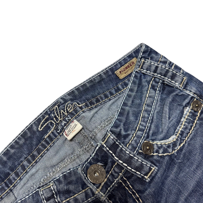 Silver Jeans Bootcut