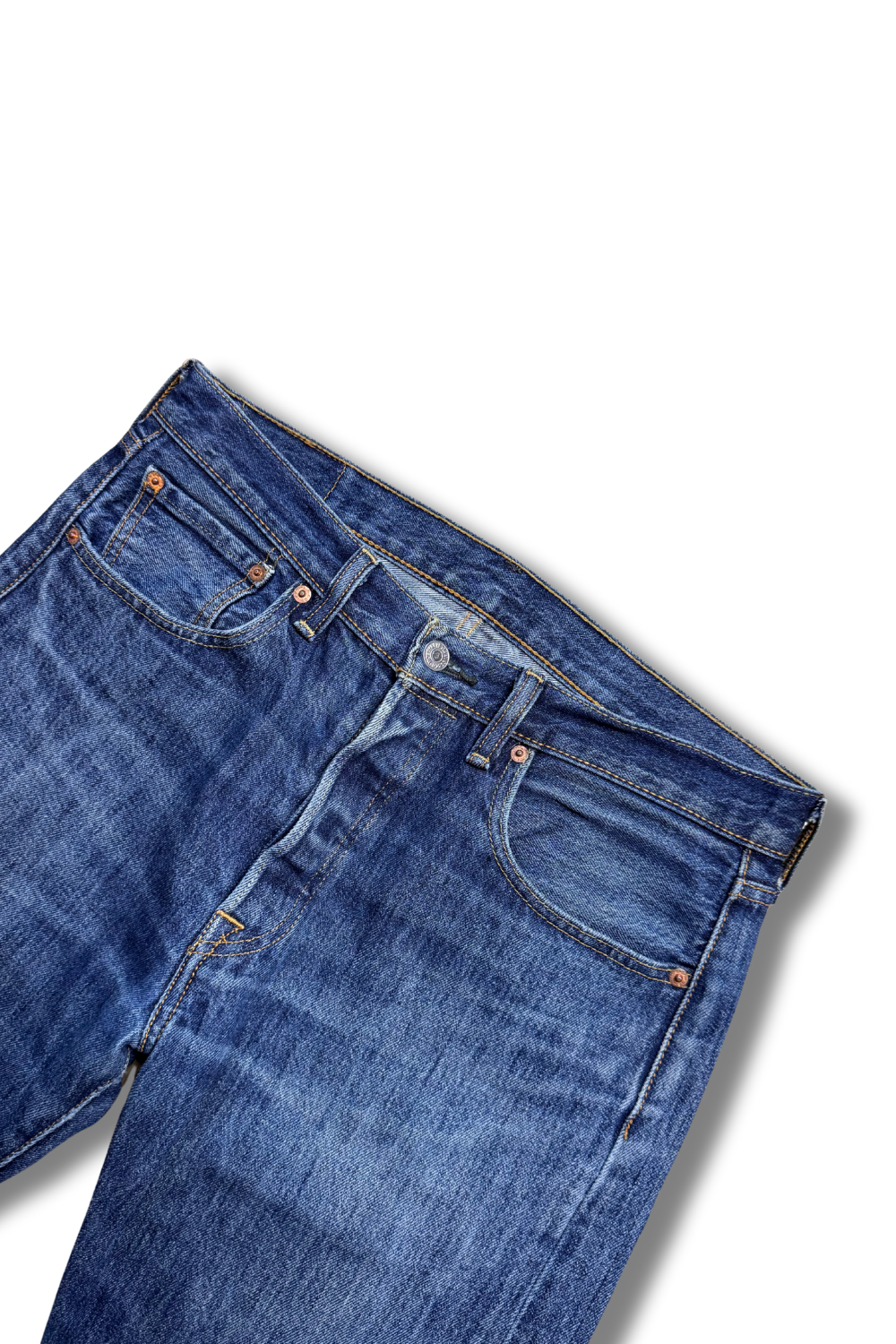 Levis 501 Straight