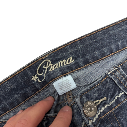 Vintage Jeans Denim Flare