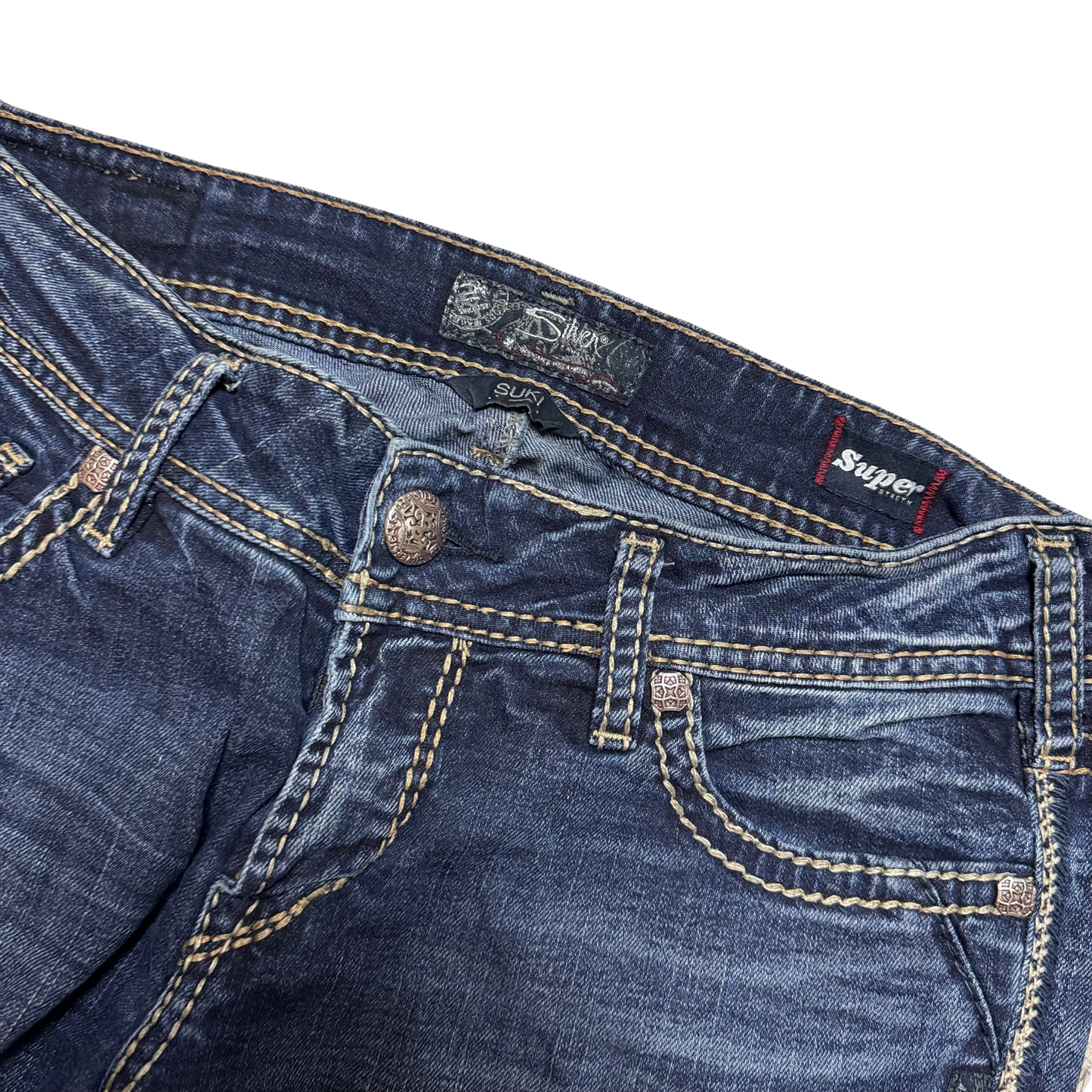 Silver Jeans Bootcut