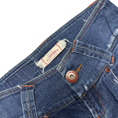Vintage Jeans Denim Flare