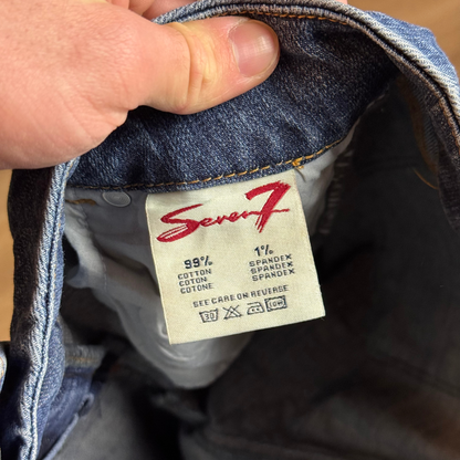 Seven7 Jeans Bootcut