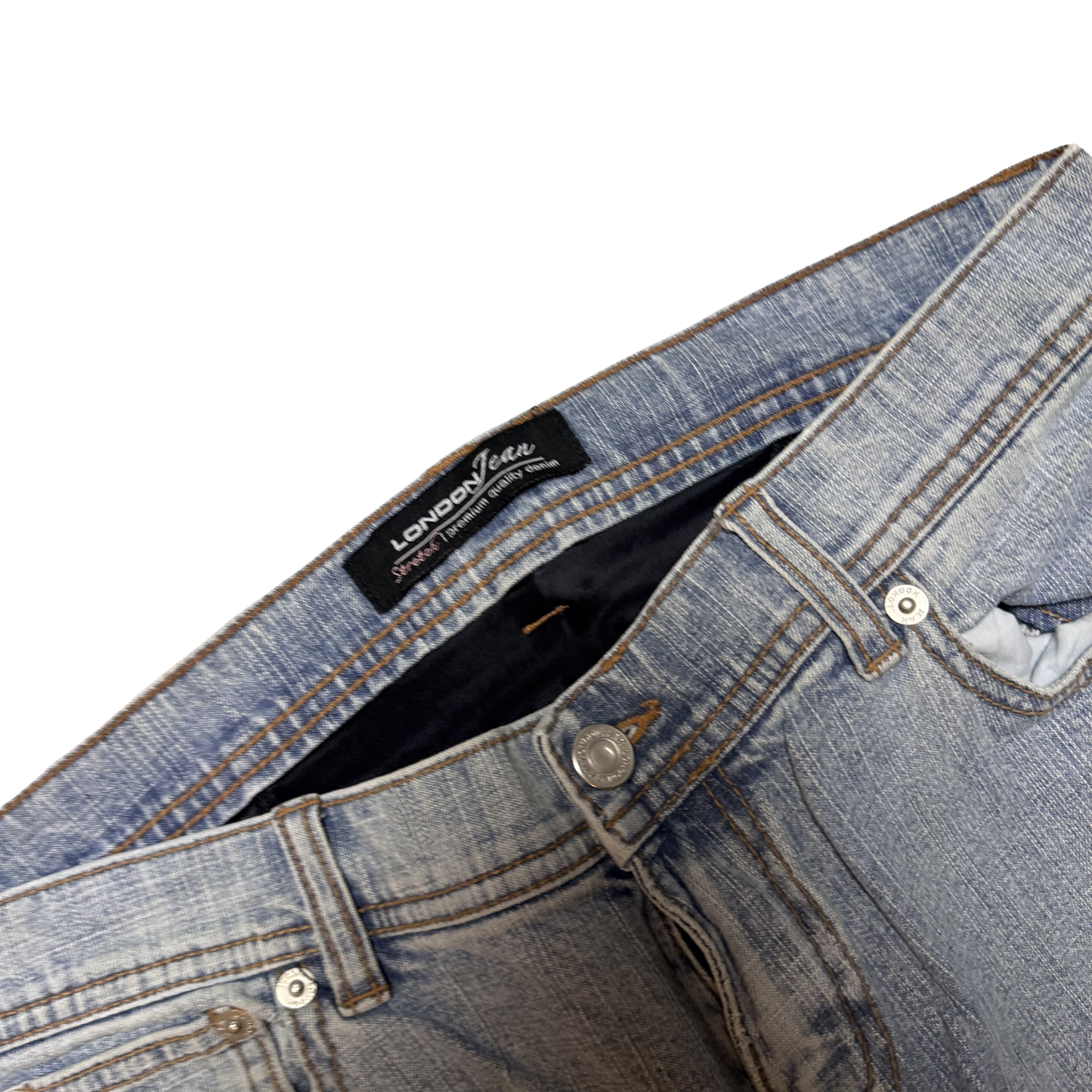 Vintage Y2K Flare Jeans