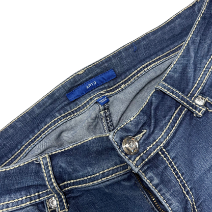 APT. 9 Jeans Bootcut