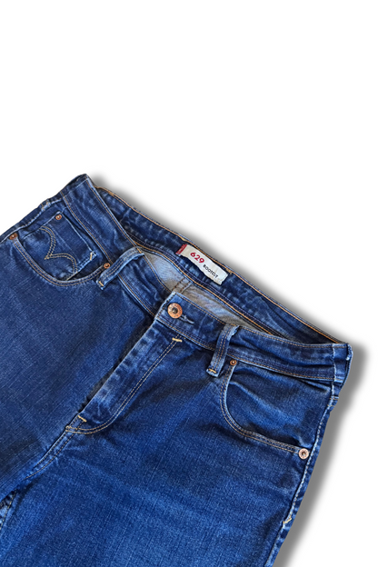 Levis 629 Bootcut