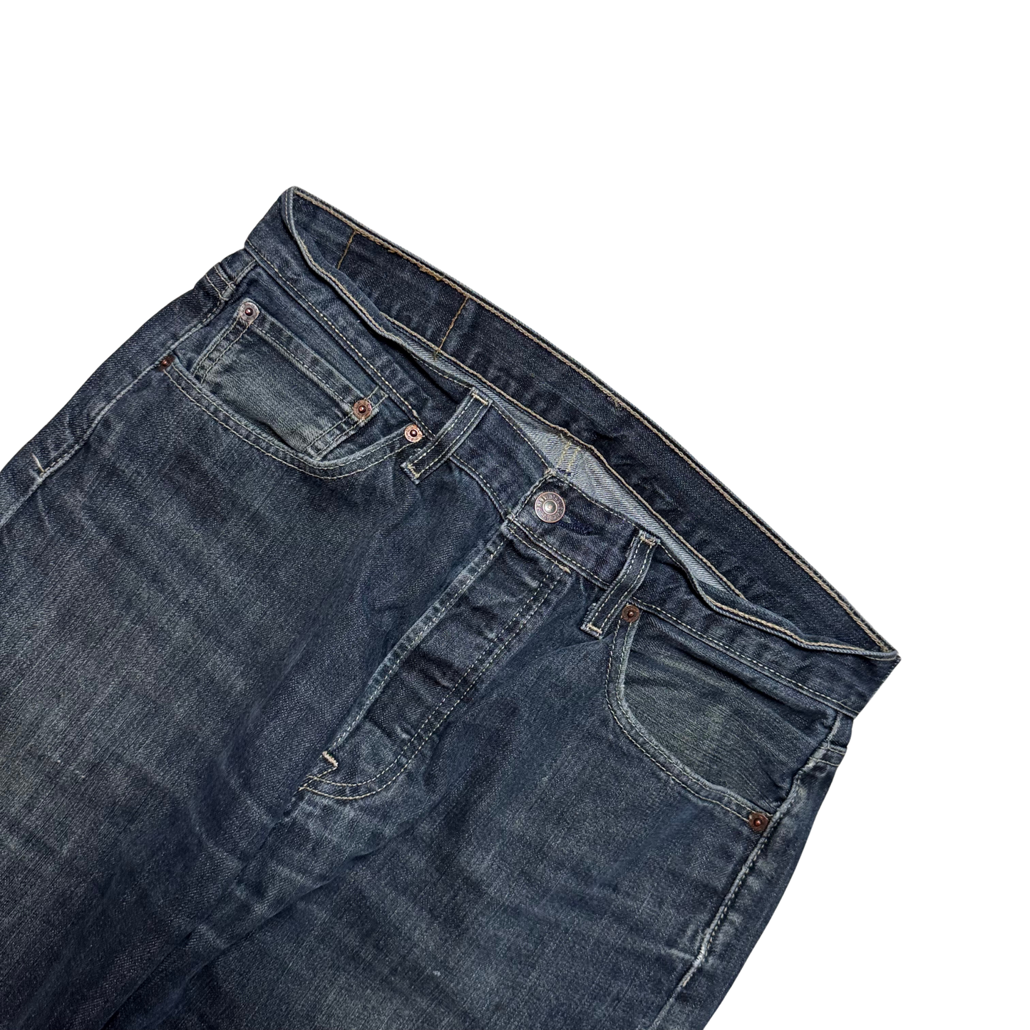 Levis 501 Jeans