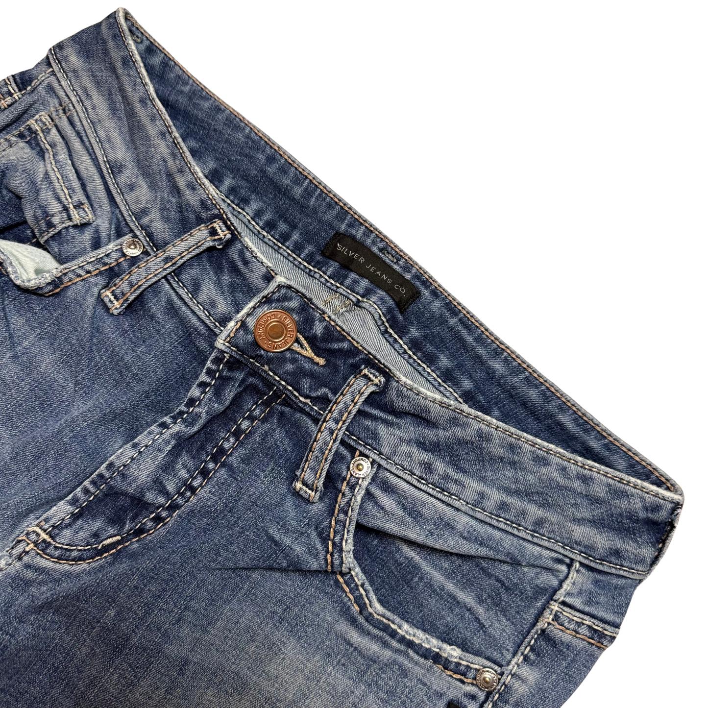 Silver Jeans Bootcut