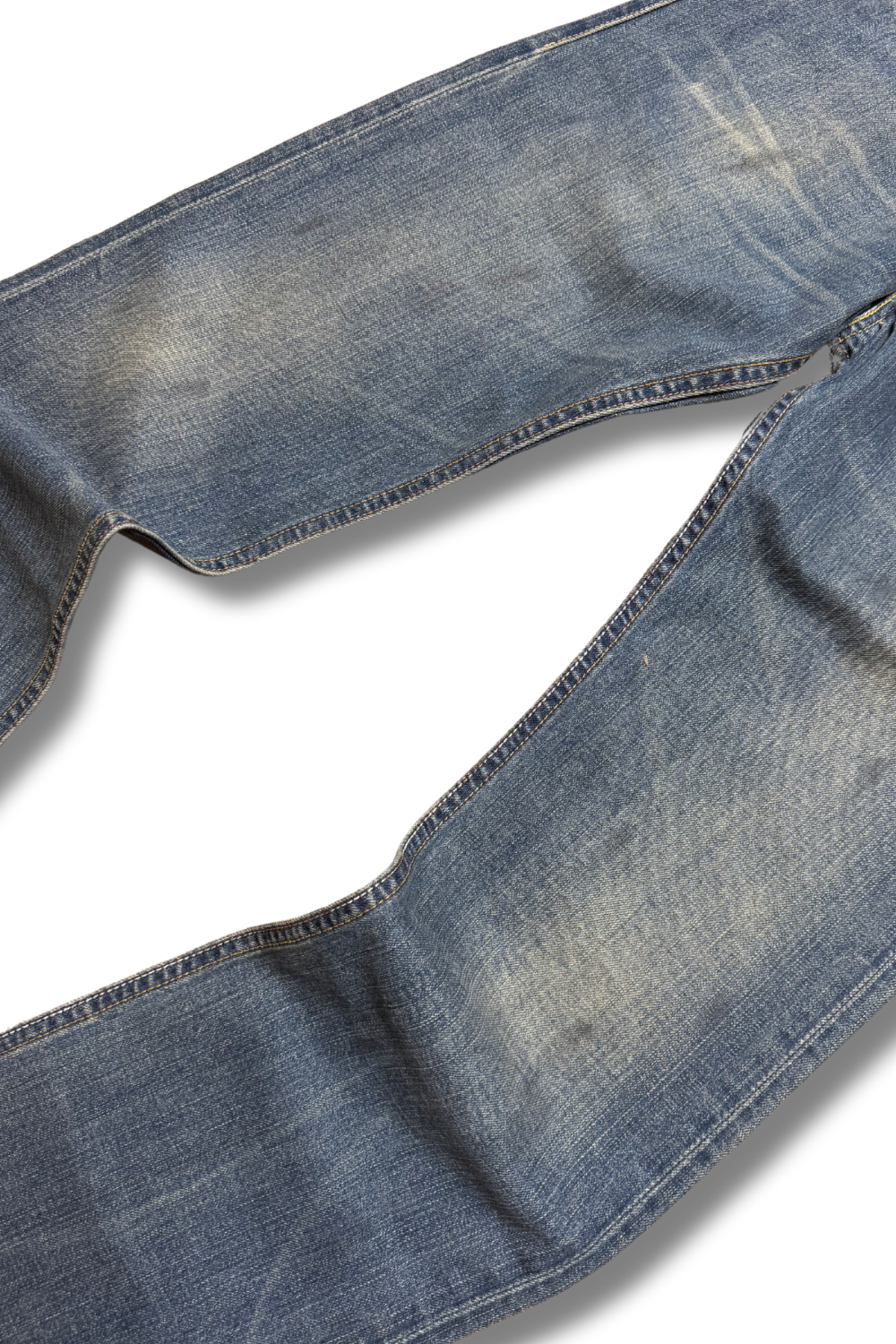 Levis 501 Straight