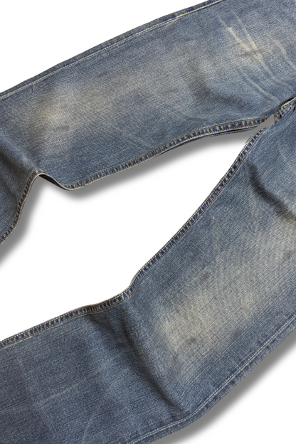 Levis 501 Straight
