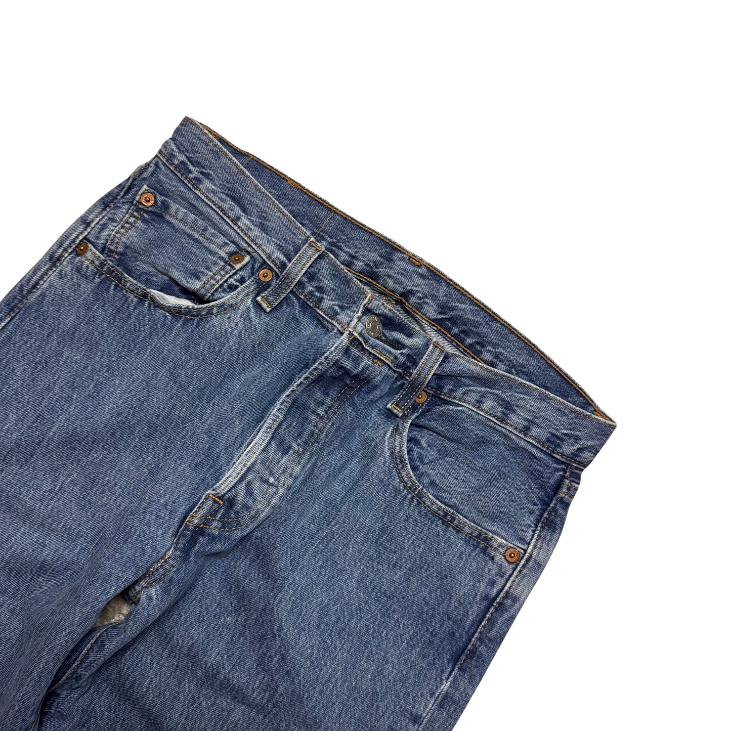 Levis 501 Jeans