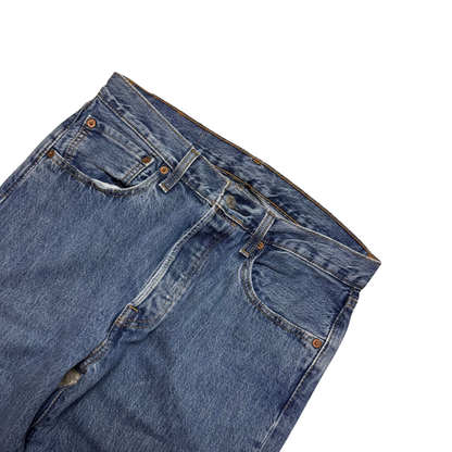 Levis 501 Jeans