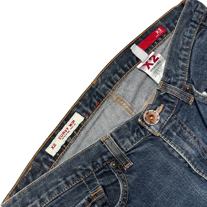 Vintage Jeans Denim Bootcut