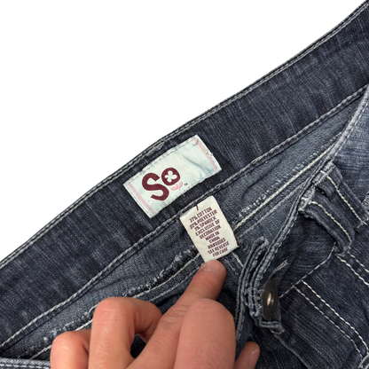 Vintage Jeans Denim Bootcut