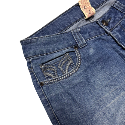 Faded Glory Bootcut Jeans