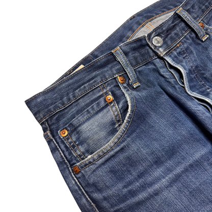 Levis Lot 501 Jeans