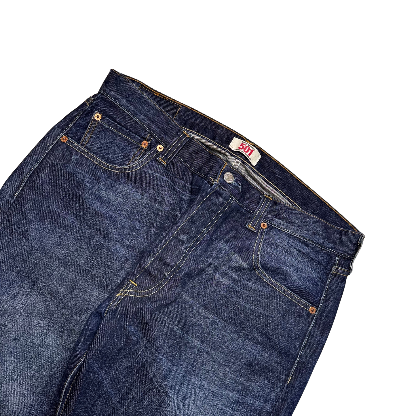 Levis 501 Jeans
