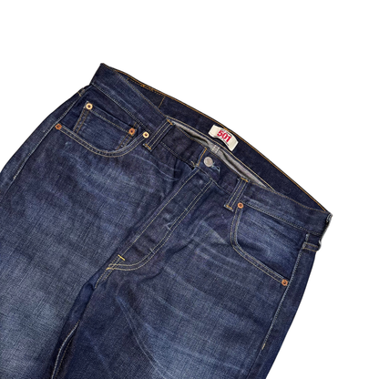 Levis 501 Jeans
