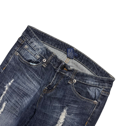 Vintage Jeans Denim Bootcut