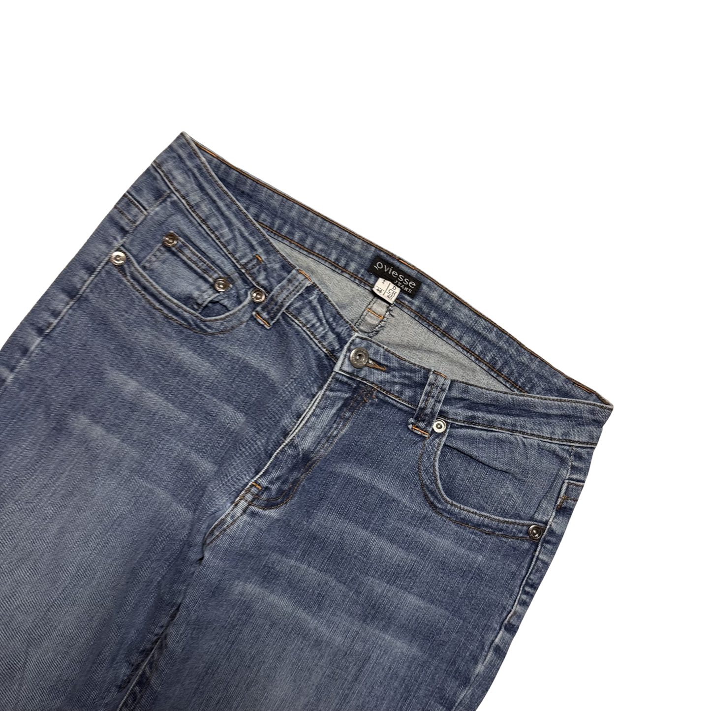 Vintage Y2K Flare Jeans
