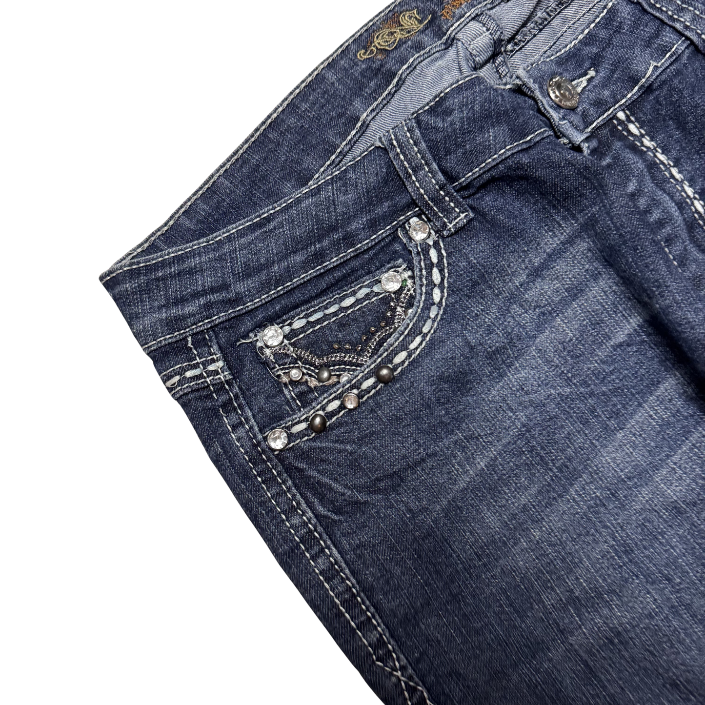 Vintage Y2K Bootcut Jeans