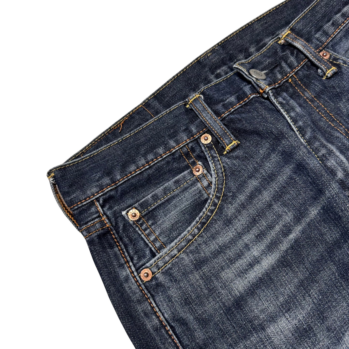 Levis 527 Jeans