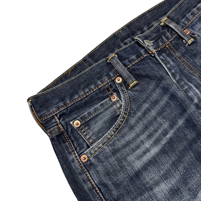Levis 527 Jeans