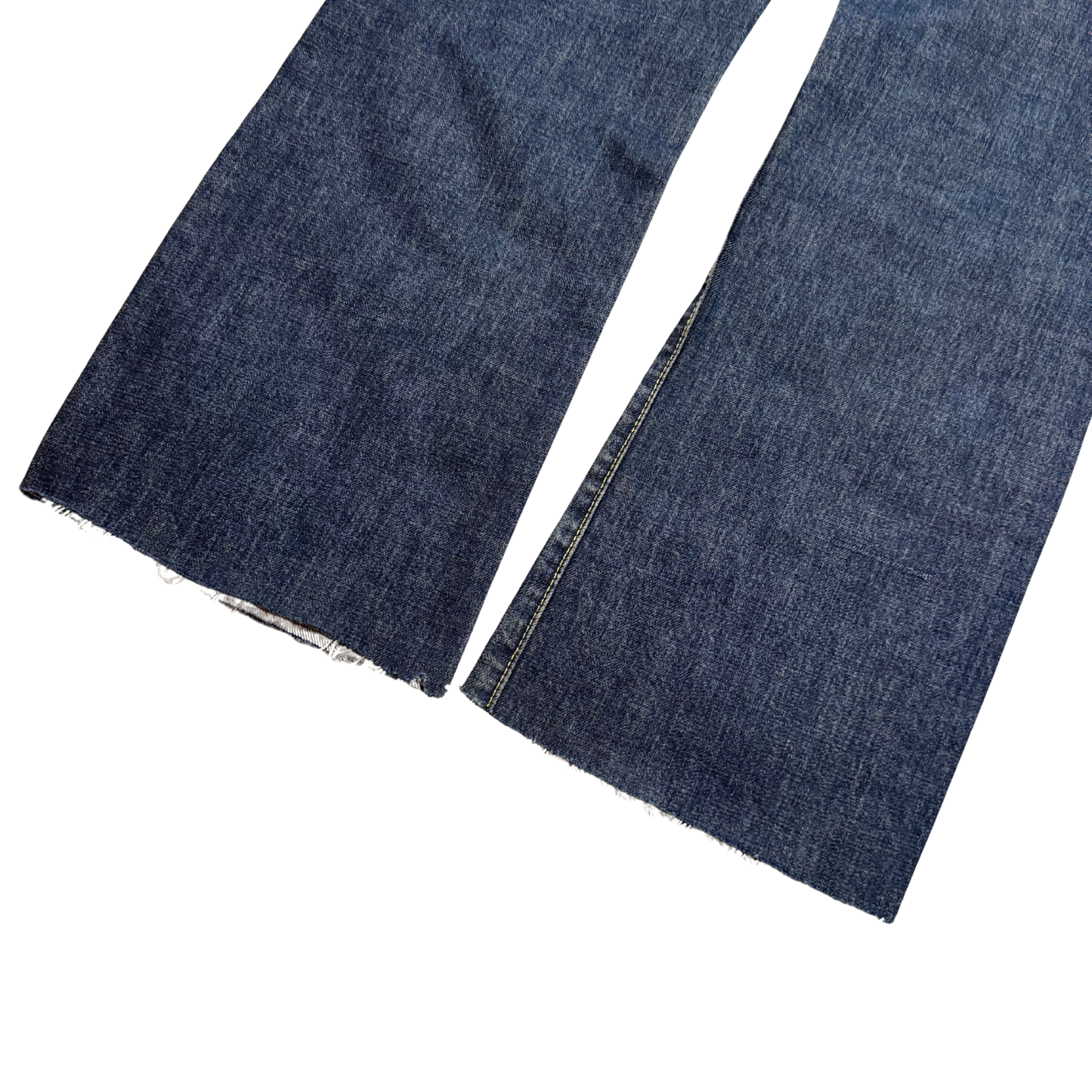 Armani Jeans Printed Bootcut