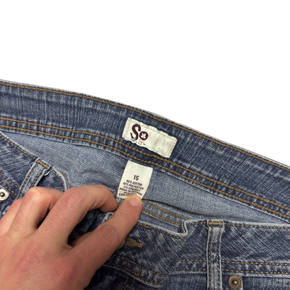 Vintage Y2K Bootcut Jeans
