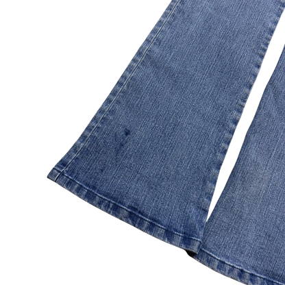 Vintage Jeans Denim Bootcut