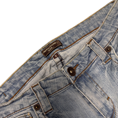 Vintage Jeans Denim Flare