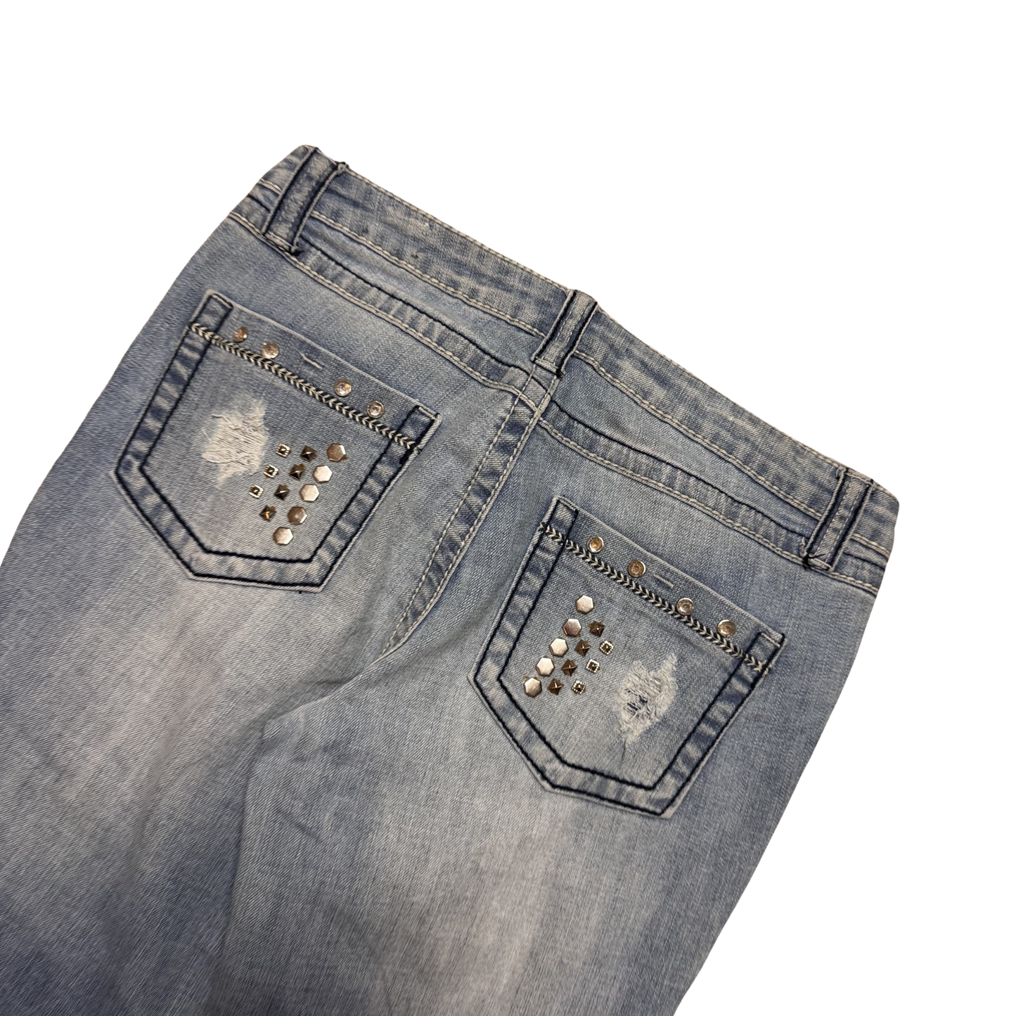 Vintage Y2K Flare Jeans