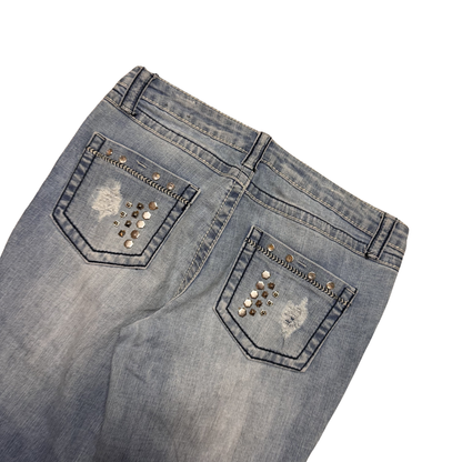 Vintage Y2K Flare Jeans