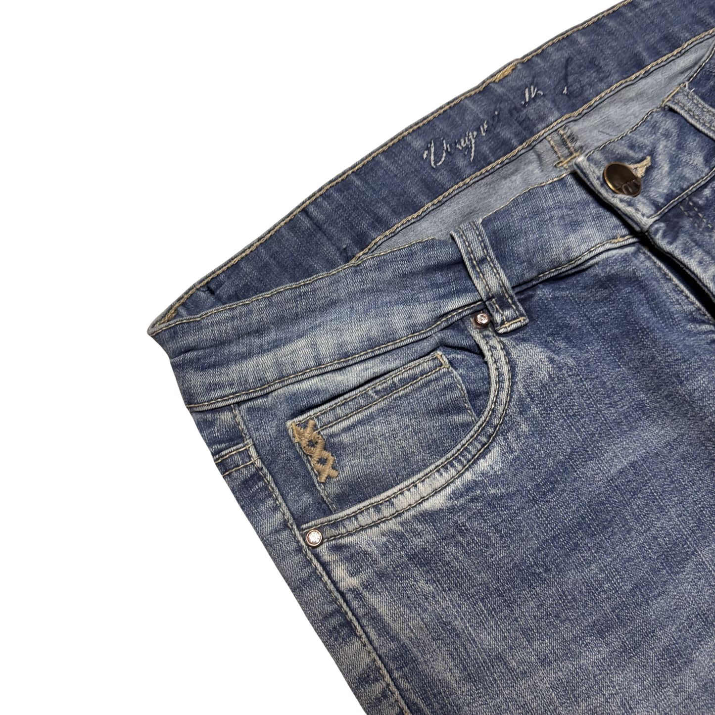 Vintage Y2K Bootcut Jeans