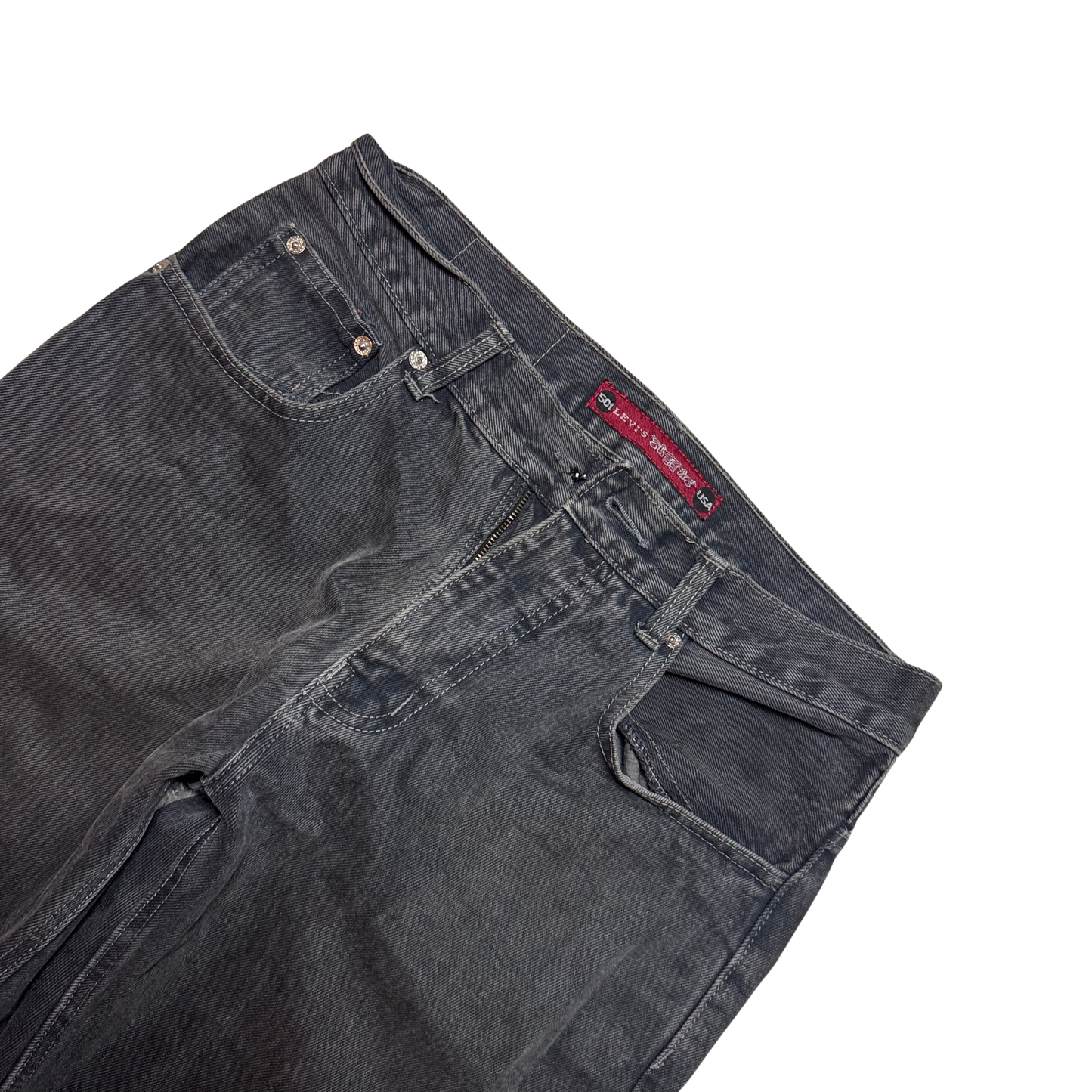Levis 501 Jeans