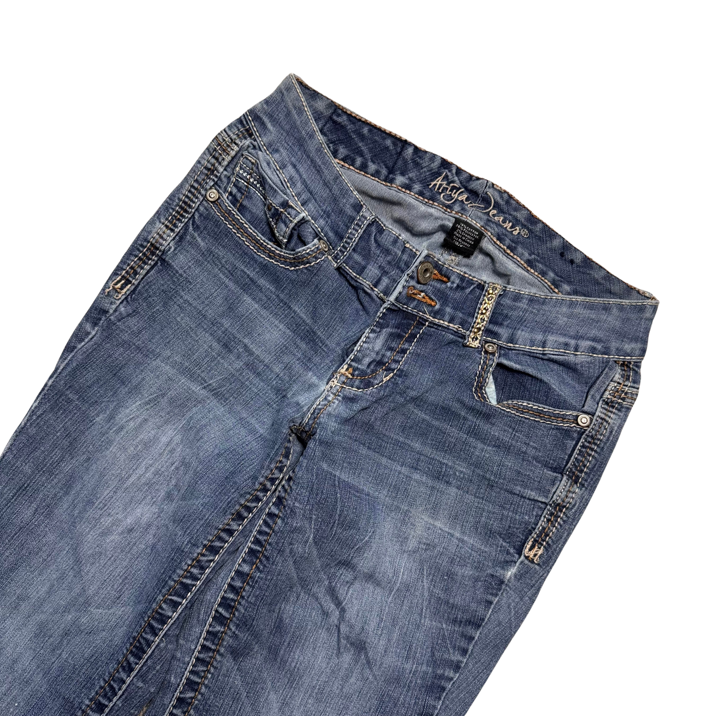 Ariya Jeans Straight