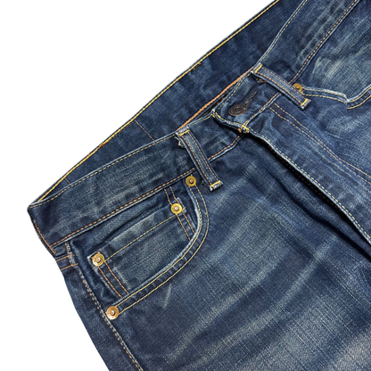 Levis 505 Jeans