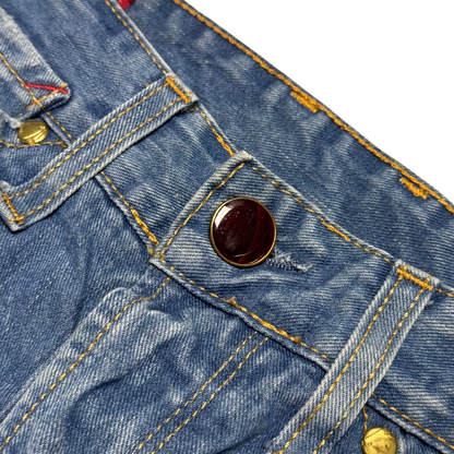 Levis Engineered Jeans