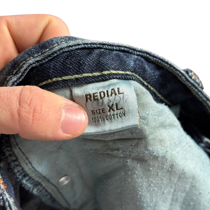 Vintage Jeans Denim Flare