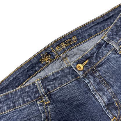 Vintage Jeans Denim Bootcut