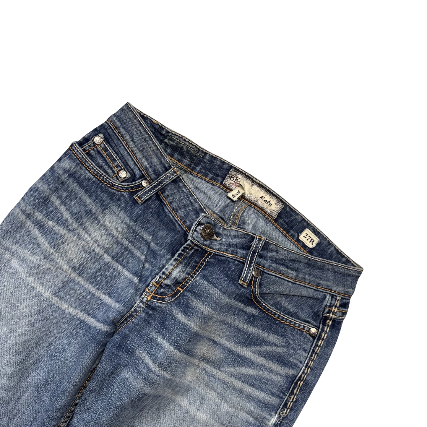 BKE Denim Bootcut