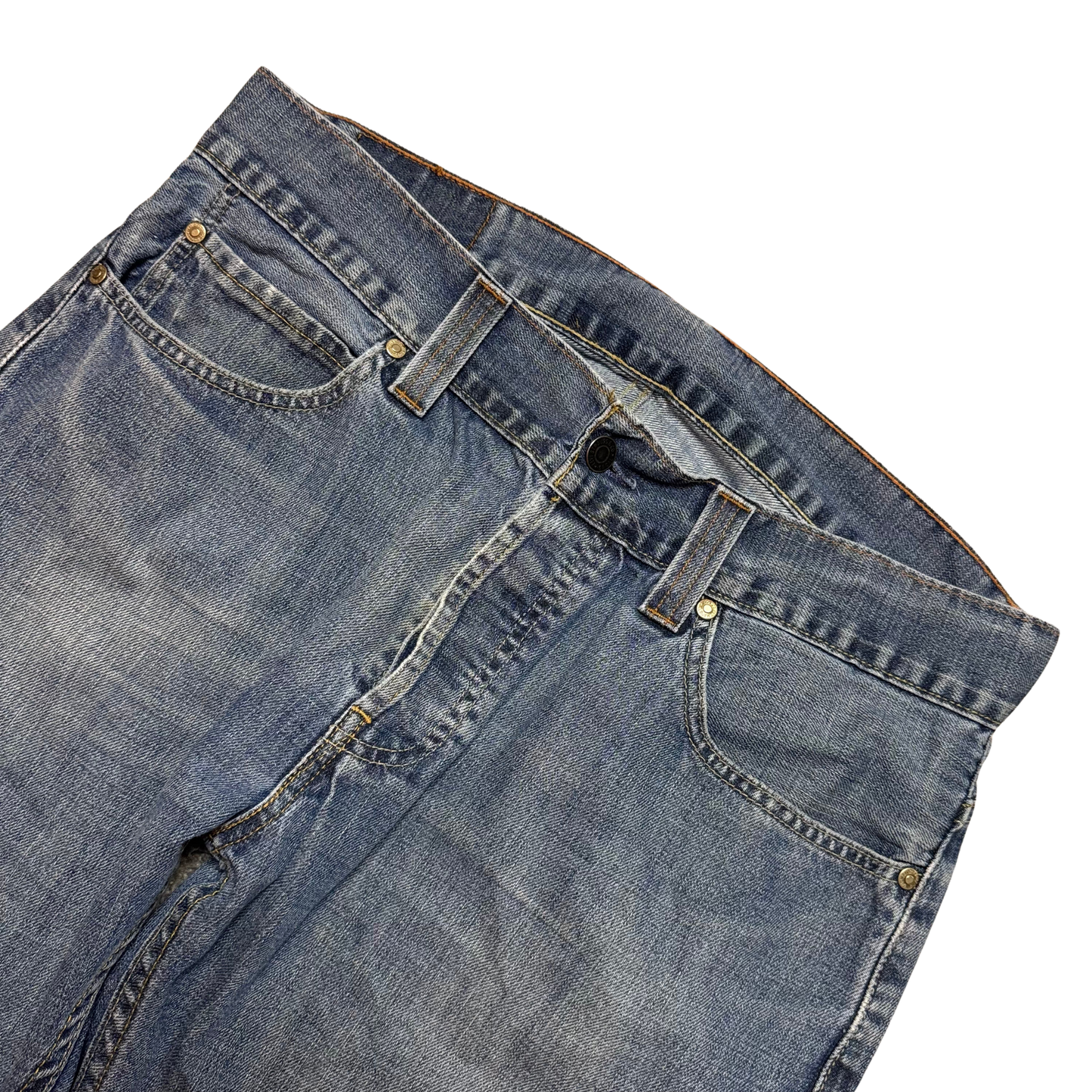 Levis 512 Jeans