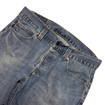 Levis 512 Jeans