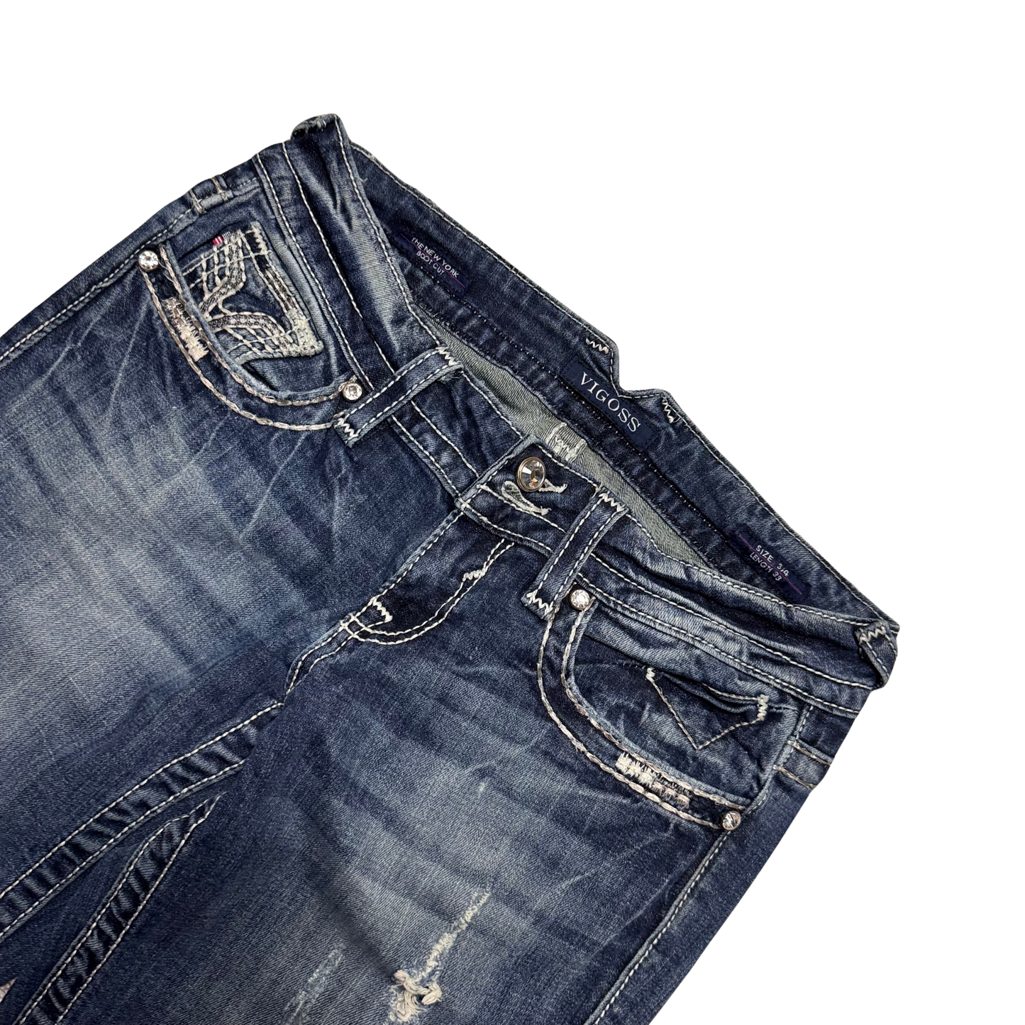 Vigoss Jeans Bootcut