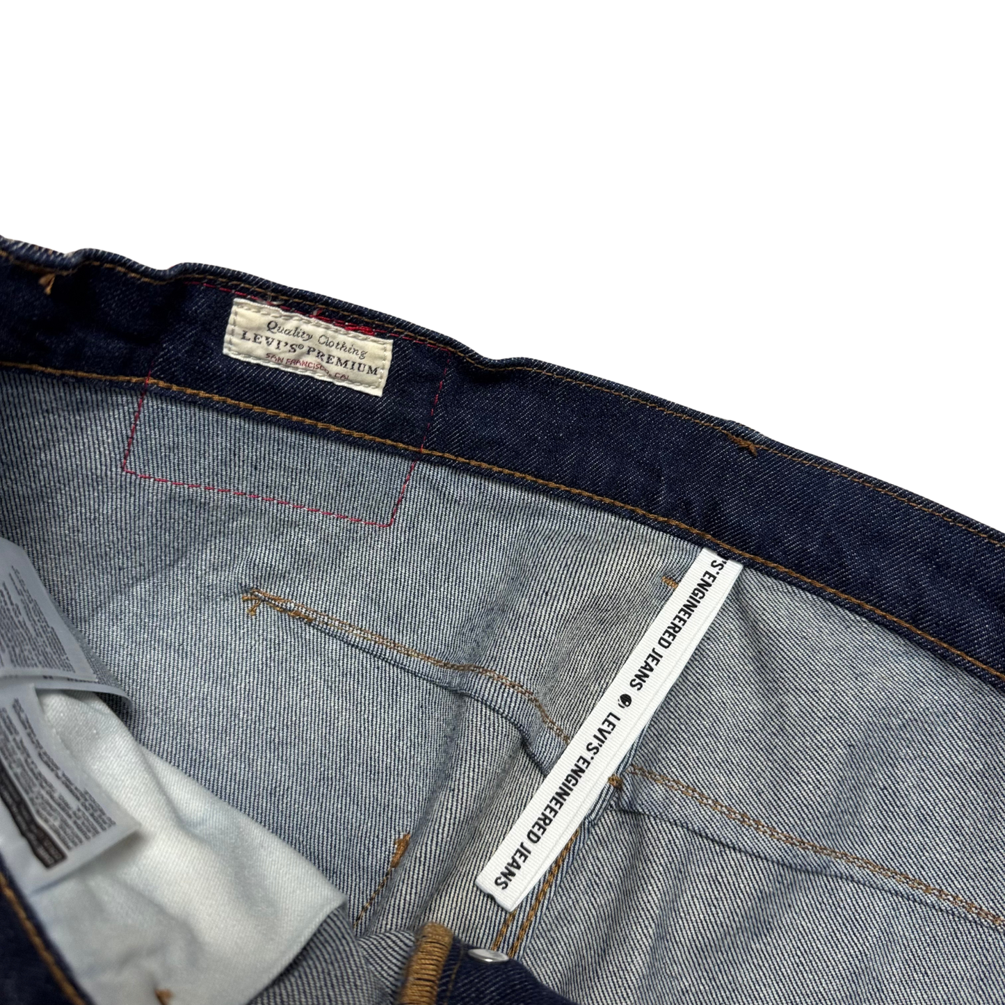 Levis Engineered Jeans