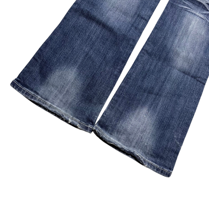 Cowgirl Tuff Bootcut Jeans